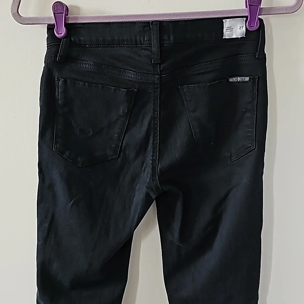 Hudson Ankle Krista Super Skinny - Picture 6 of 10